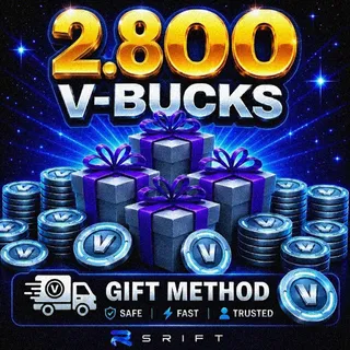 VBUCKS | 2800
