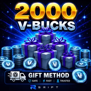VBUCKS | 2,000