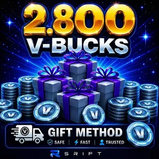 VBUCKS | 2800