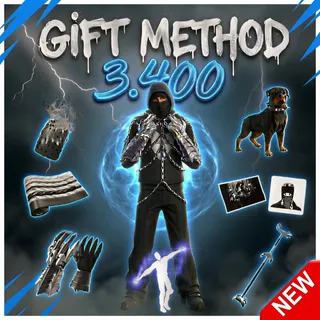 VBUCKS | 3400