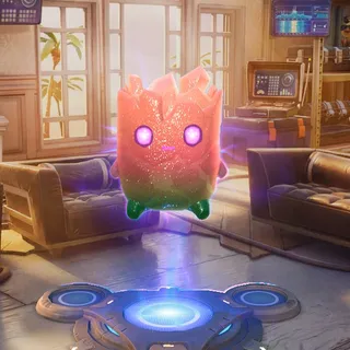 GUMMY ZERO POINT SPRITE