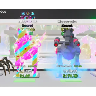 Fortnite Steal The Brainrot 2x Meccavallo Bundle
