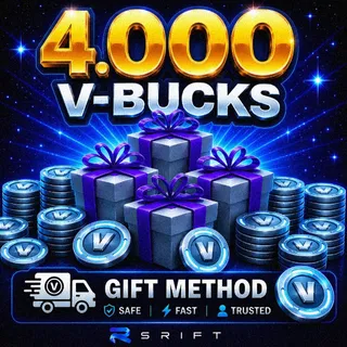 VBUCKS | 4000
