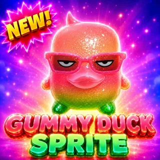 FORTNITE GUMMY DUCK SPRITE