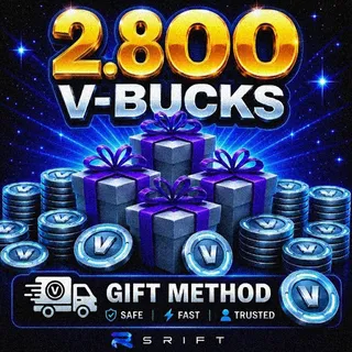 VBUCKS | 2800