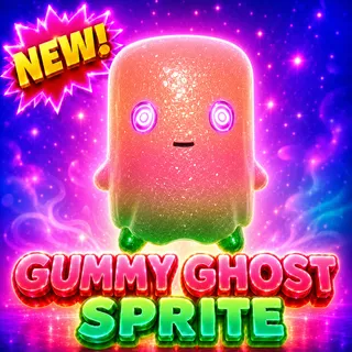 FORTNITE GUMMY GHOST SPRITE