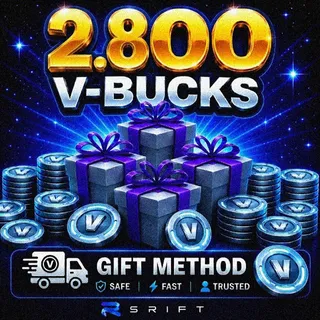 VBUCKS | 2800