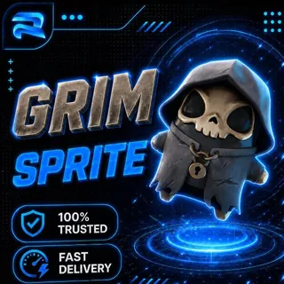 Grim Sprite