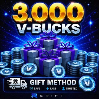 VBUCKS | 3000