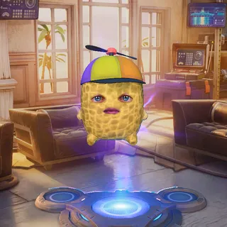 BURNT PEANUT