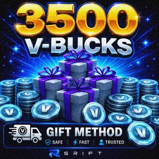 VBUCKS | 3500