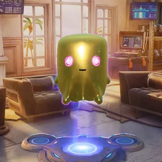 Ghost Sprite Gold