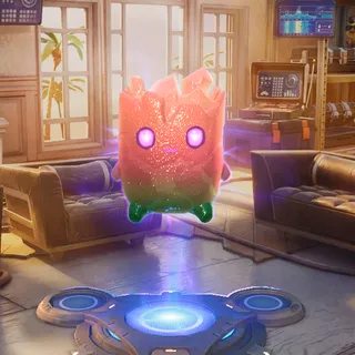 GUMMY ZERO POINT SPRITE