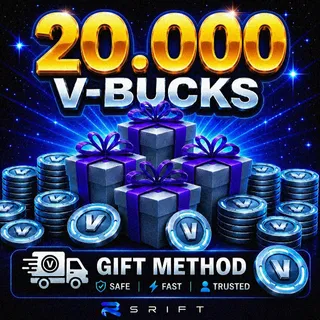 VBUCKS | 20000