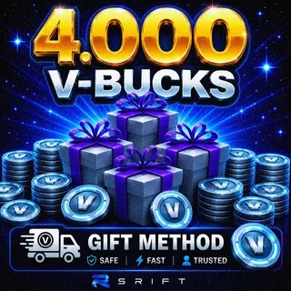 VBUCKS | 4000