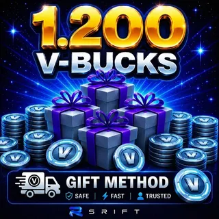 VBUCKS | 1200