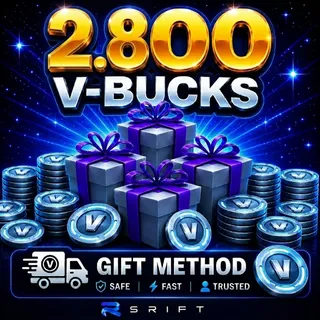 VBUCKS | 2800
