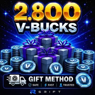 VBUCKS | 2800