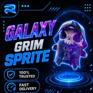 Galaxy Grim Sprite