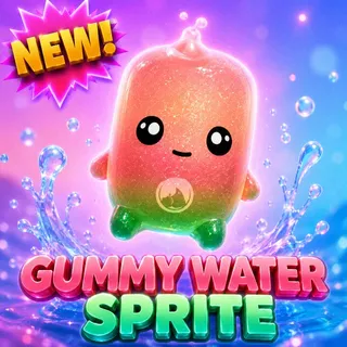 FORTNITE GUMMY WATER SPRITE