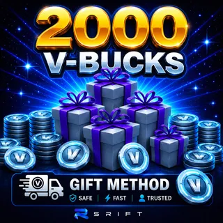 VBUCKS | 2000