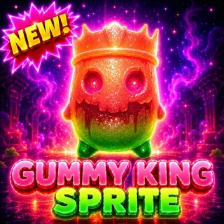 FORTNITE GUMMY KING SPRITE