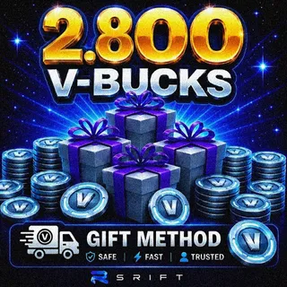 VBUCKS | 2800