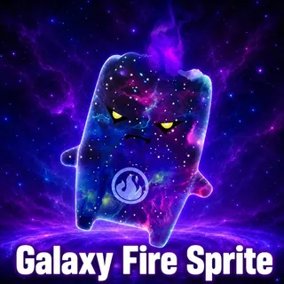 Galaxy Fire Sprite