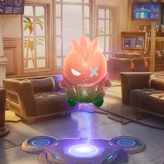 GUMMY PUNK SPRITE