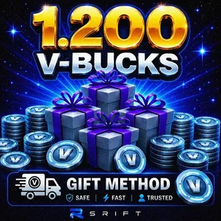 VBUCKS | 1200