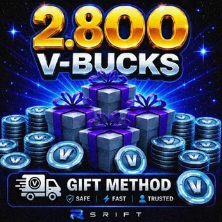 VBUCKS | 2800