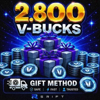 VBUCKS | 2800