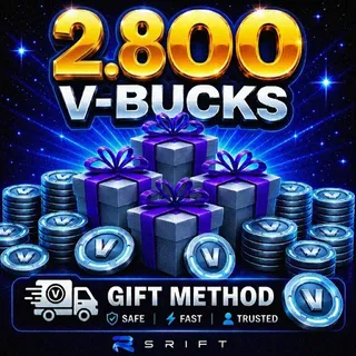 VBUCKS | 2800