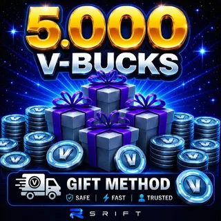 VBUCKS | 5000
