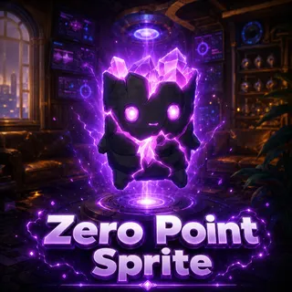 Fortnite Zero Point Sprite