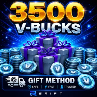VBUCKS | 3,500