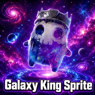Galaxy King Sprite