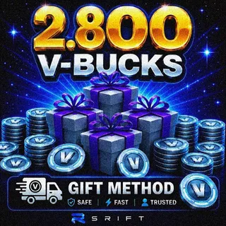VBUCKS | 2800