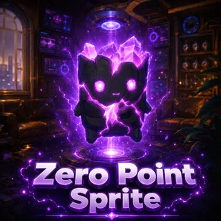 Fortnite Zero Point Sprite