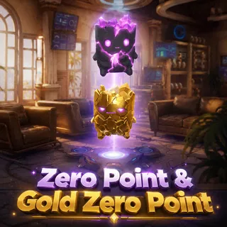 Zero Point & Gold Zero Point Sprites Bundle Fortnite