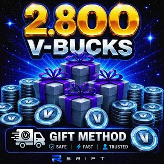 VBUCKS | 2800