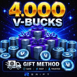 VBUCKS | 4000