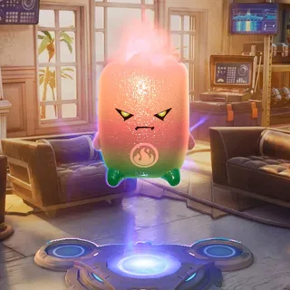 GUMMY FIRE SPRITE