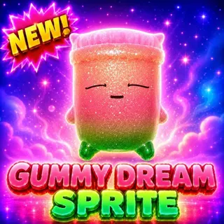 FORTNITE GUMMY DREAM SPRITE