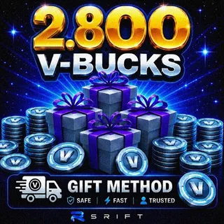 VBUCKS | 2800