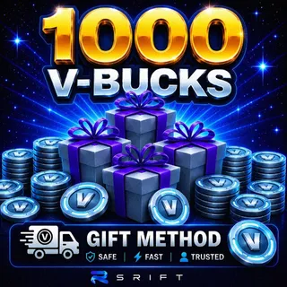 VBUCKS | 1000