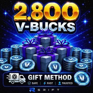 VBUCKS | 2800