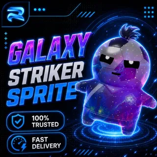 Galaxy Striker Sprite