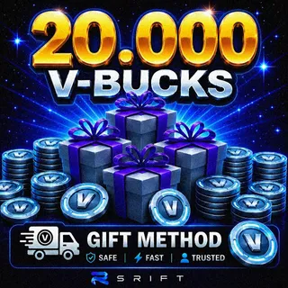 VBUCKS | 20000