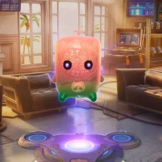 Earth Sprite Gummy